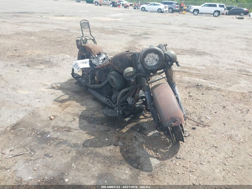 2013 Harley-davidson Flstc