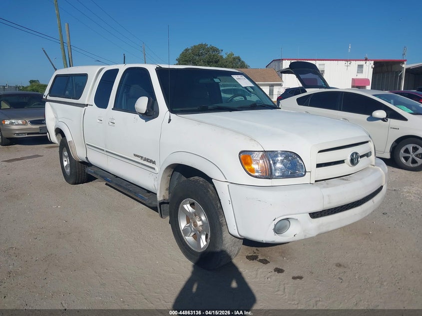 2003 Toyota Tundra Ltd V8