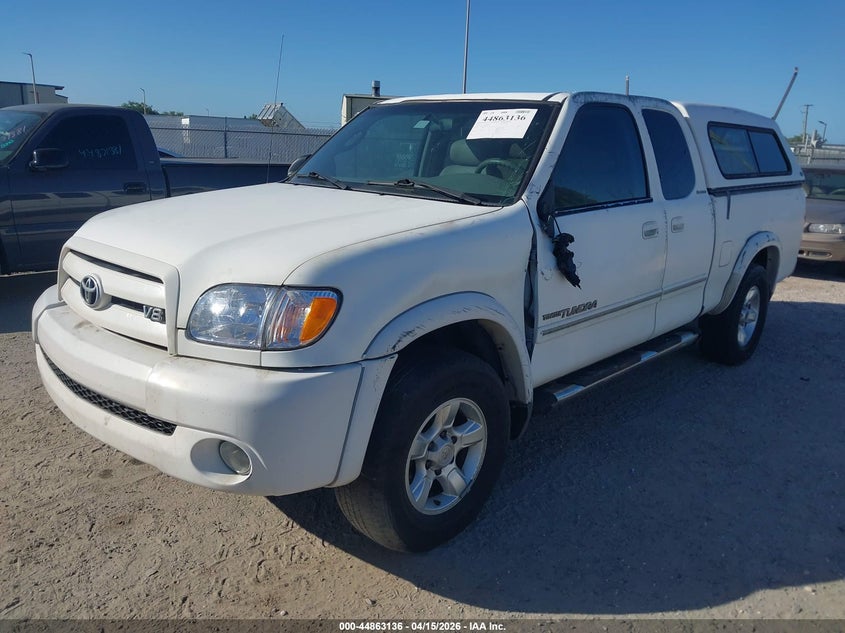 2003 Toyota Tundra Ltd V8