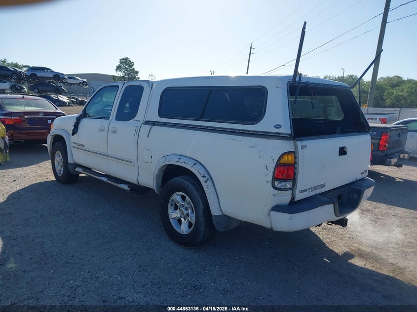 2003 Toyota Tundra Ltd V8
