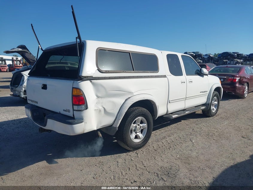 2003 Toyota Tundra Ltd V8