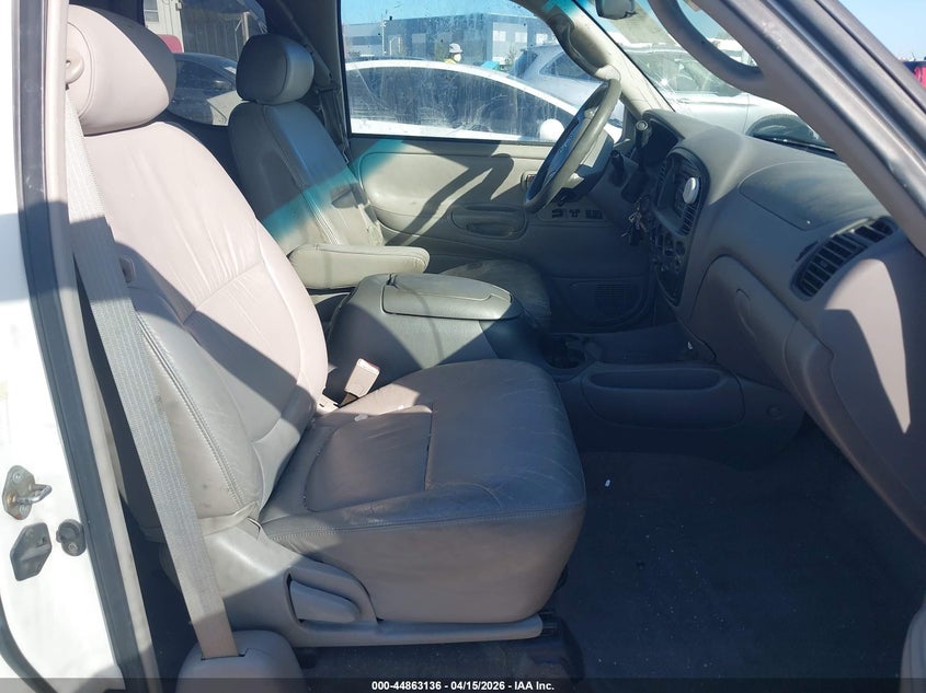 2003 Toyota Tundra Ltd V8