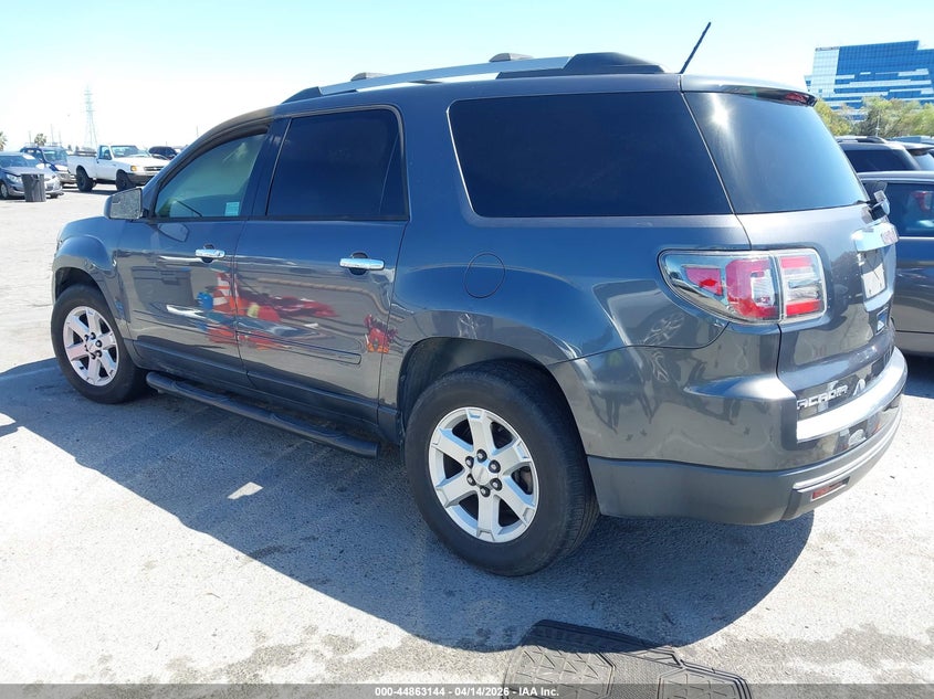 Vin: 1gkkrpkd9dj142472, lot: 45360455, gmc acadia sle-2 20133