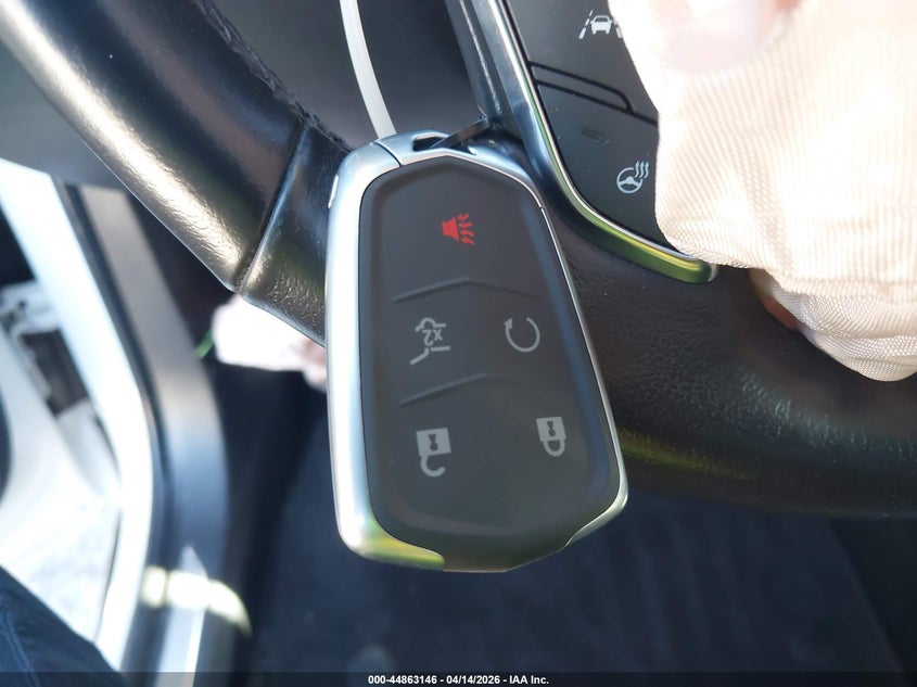 2020 Cadillac Xt5 Awd Sport VIN: 1GYKNGRS0LZ162650 Lot: 44863146