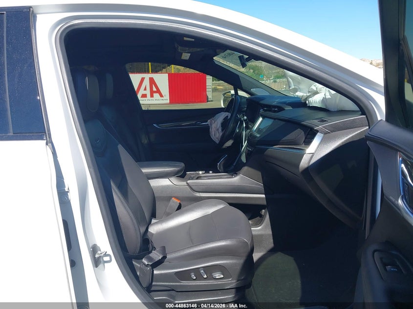 2020 Cadillac Xt5 Awd Sport