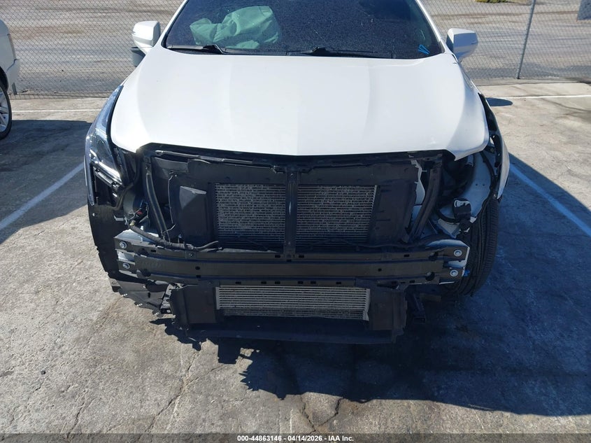 2020 Cadillac Xt5 Awd Sport VIN: 1GYKNGRS0LZ162650 Lot: 44863146