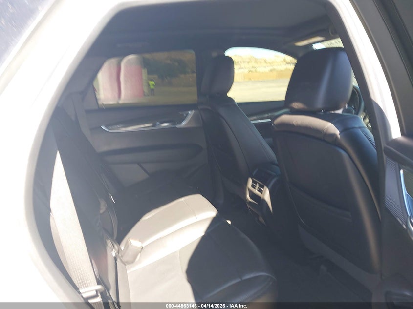 2020 Cadillac Xt5 Awd Sport VIN: 1GYKNGRS0LZ162650 Lot: 44863146