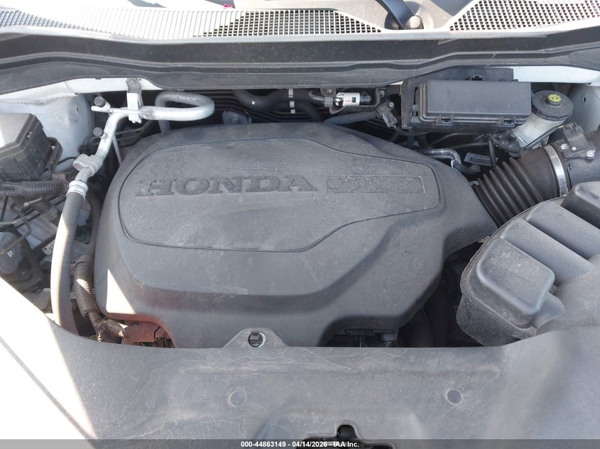 2022 Honda Ridgeline Sport VIN: 5FPYK3F16NB013396 Lot: 44863149