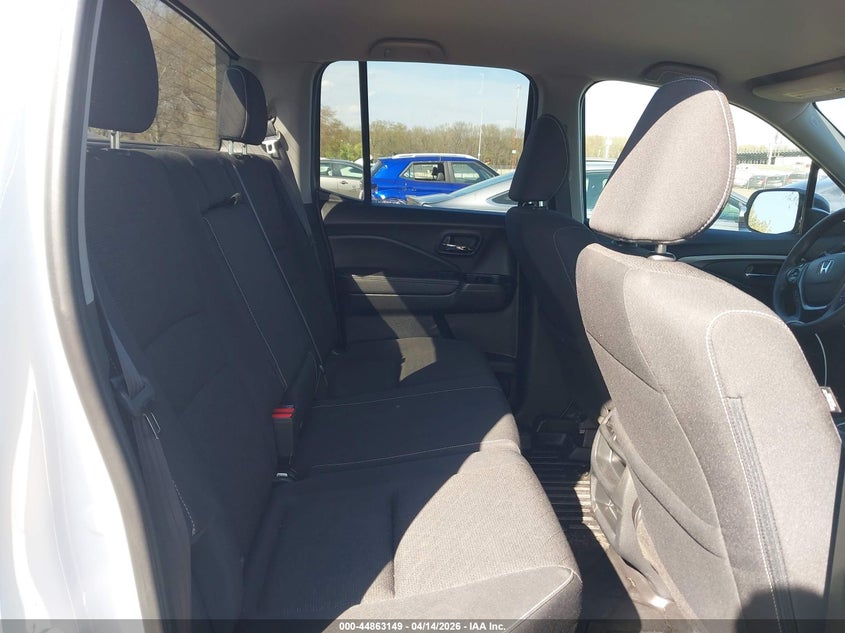 2022 Honda Ridgeline Sport VIN: 5FPYK3F16NB013396 Lot: 44863149