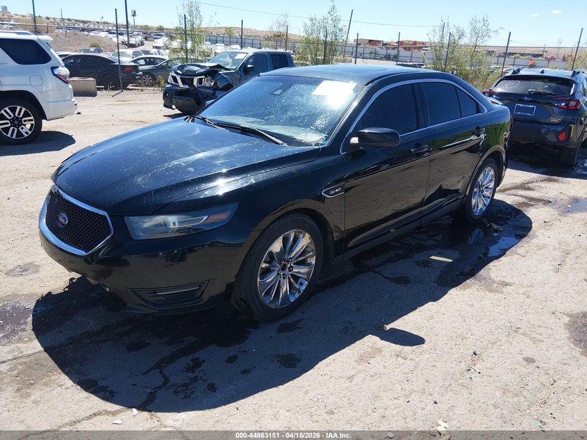 Vin: 1fahp2ktxhg122634, lot: 45360462, ford taurus sho 20172