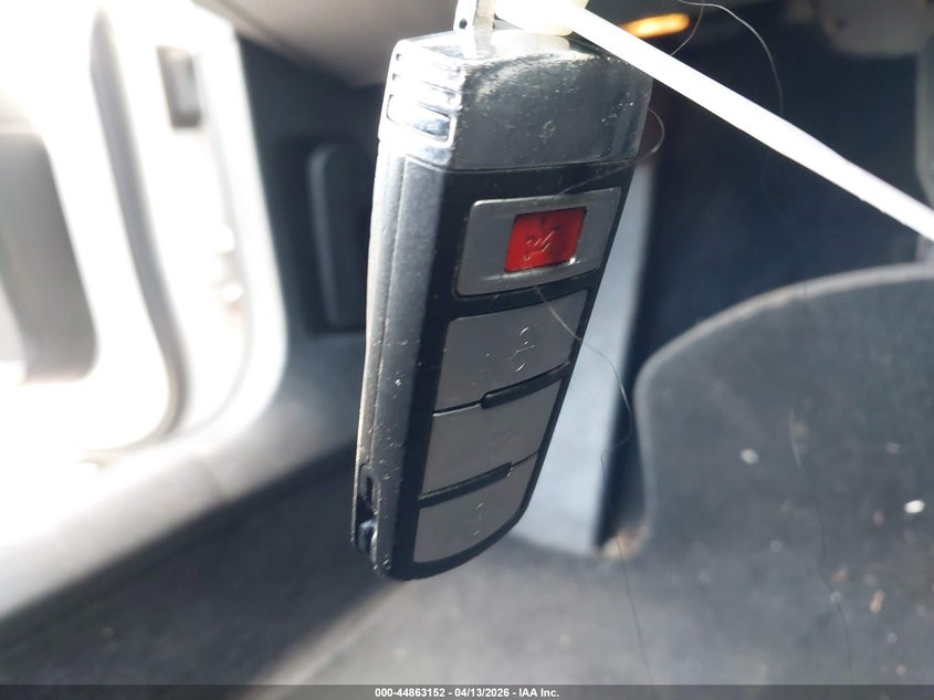 2008 Volkswagen Passat Komfort VIN: WVWLK73C88E062721 Lot: 44863152