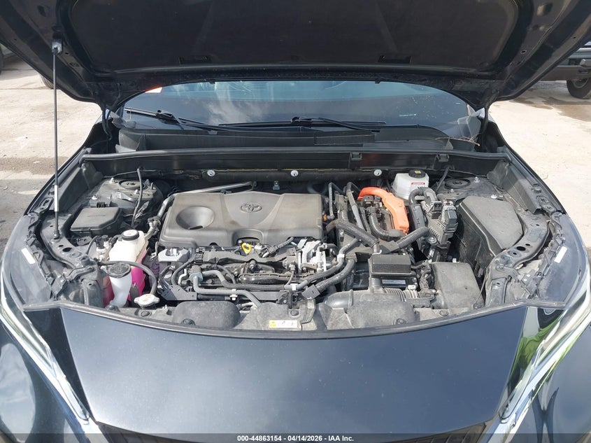 2021 Toyota Venza Limited VIN: JTEAAAAHXMJ008517 Lot: 44863154