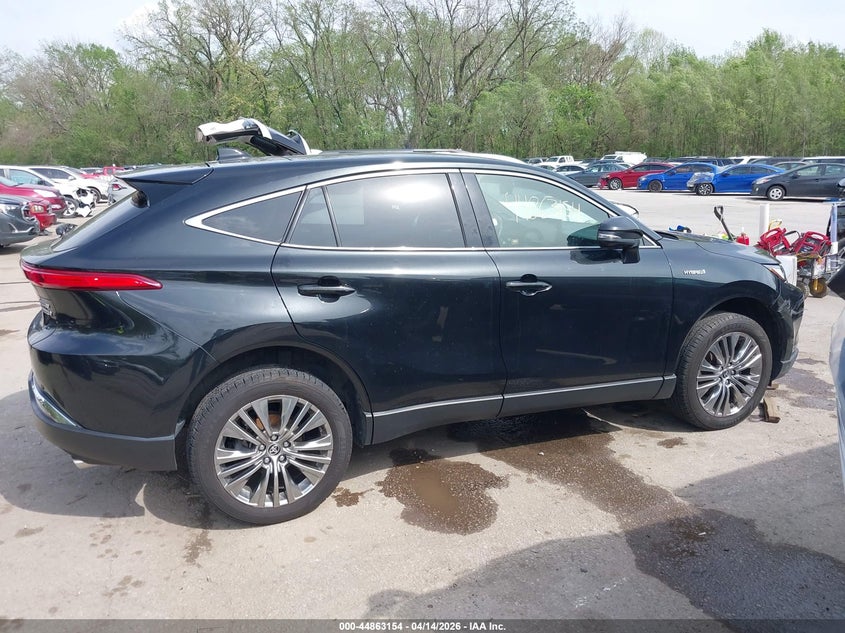 2021 Toyota Venza Limited VIN: JTEAAAAHXMJ008517 Lot: 44863154