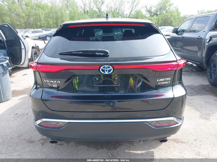 2021 Toyota Venza Limited VIN: JTEAAAAHXMJ008517 Lot: 44863154