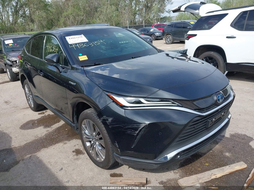 2021 TOYOTA VENZA LIMITED