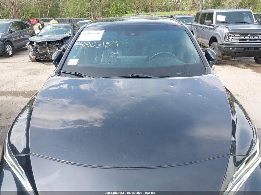 2021 Toyota Venza Limited VIN: JTEAAAAHXMJ008517 Lot: 44863154