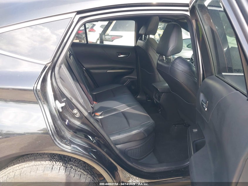 2021 Toyota Venza Limited VIN: JTEAAAAHXMJ008517 Lot: 44863154