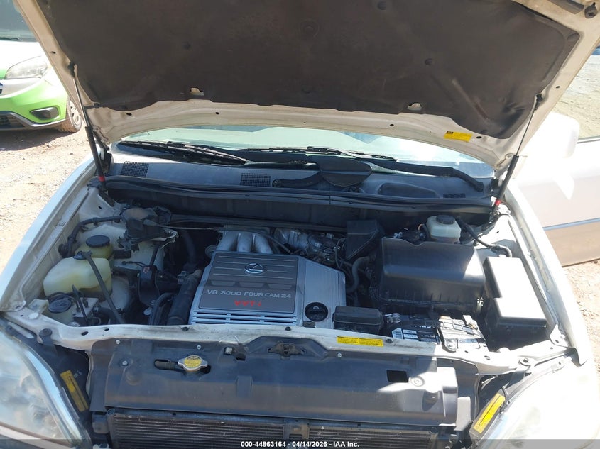 2001 Lexus Rx 300 VIN: JTJGF10U510089049 Lot: 44863164