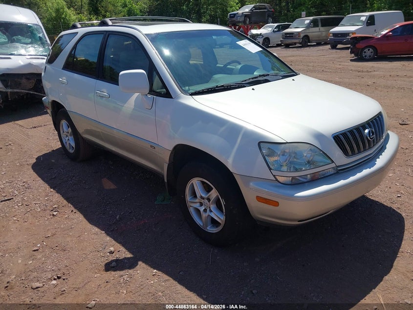 2001 Lexus Rx 300