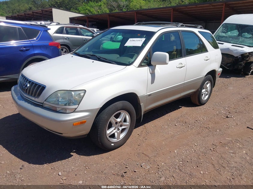 2001 Lexus Rx 300