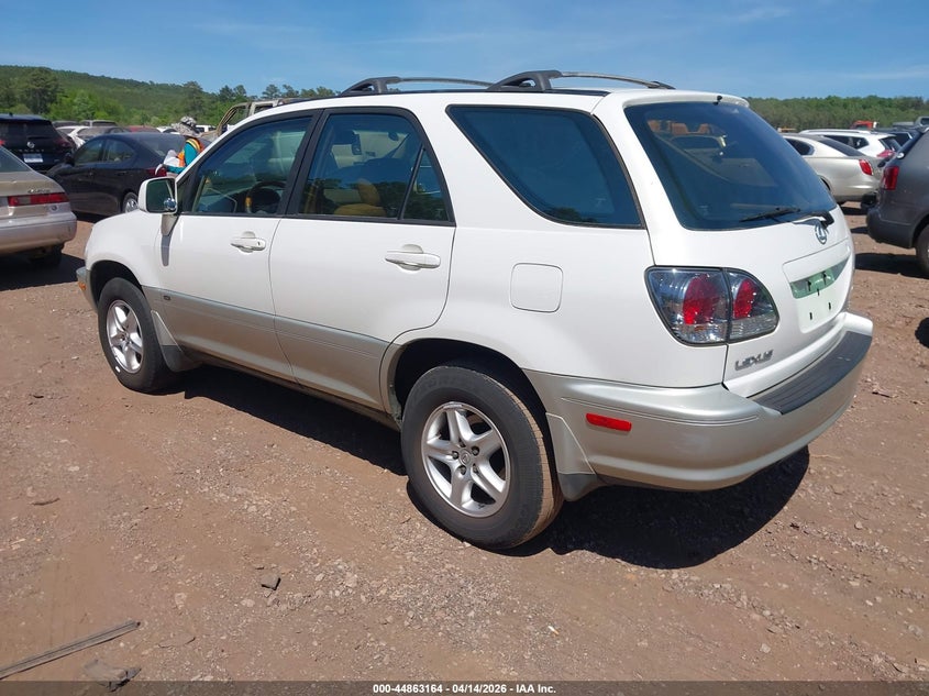 2001 Lexus Rx 300