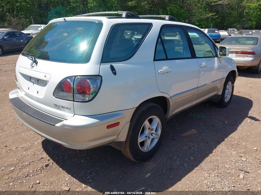 2001 Lexus Rx 300
