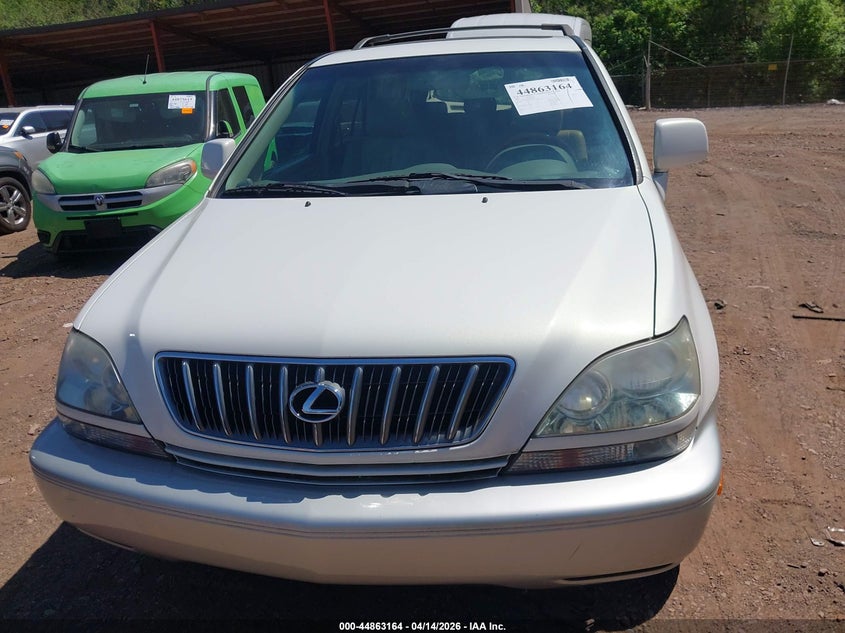 2001 Lexus Rx 300 VIN: JTJGF10U510089049 Lot: 44863164