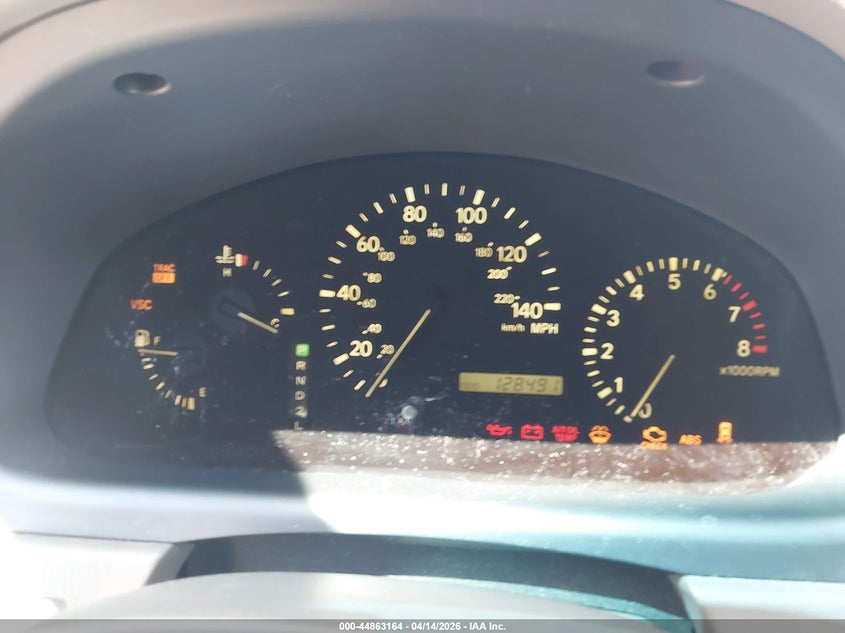 2001 Lexus Rx 300 VIN: JTJGF10U510089049 Lot: 44863164