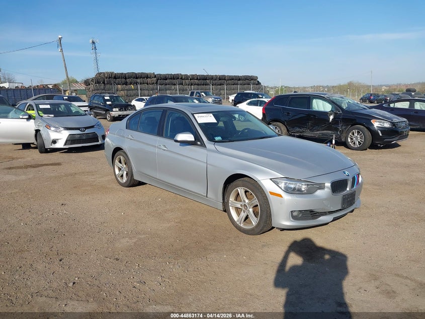2015 BMW 328I xDrive