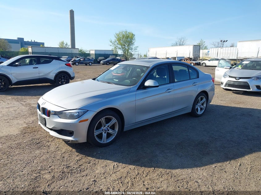 2015 BMW 328I xDrive