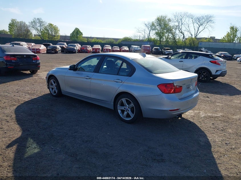 2015 BMW 328I xDrive