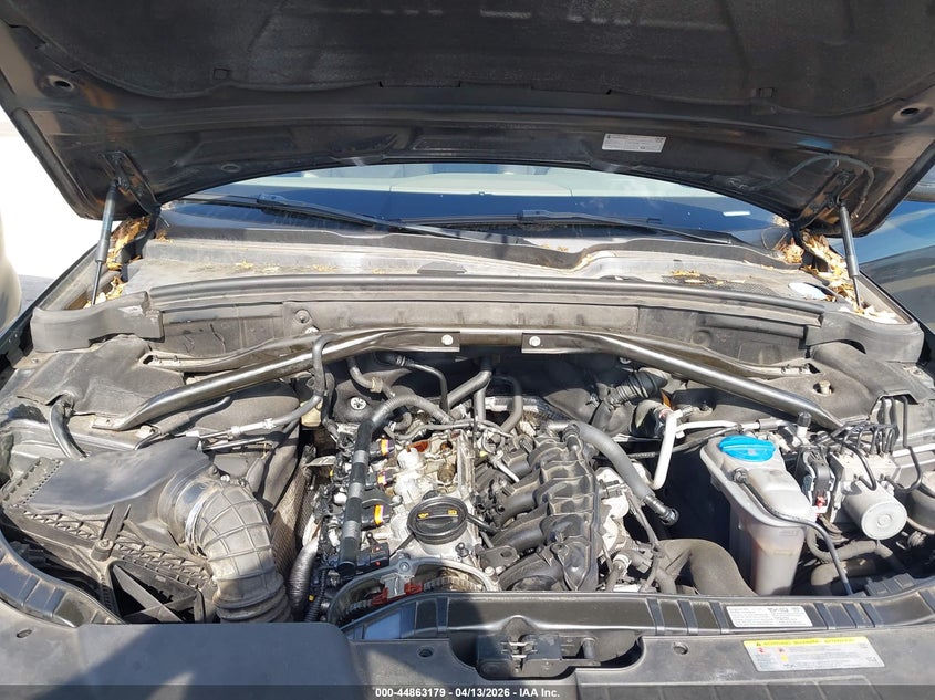 2012 Audi Q5 2.0T Premium VIN: WA1CFAFP8CA060980 Lot: 44863179