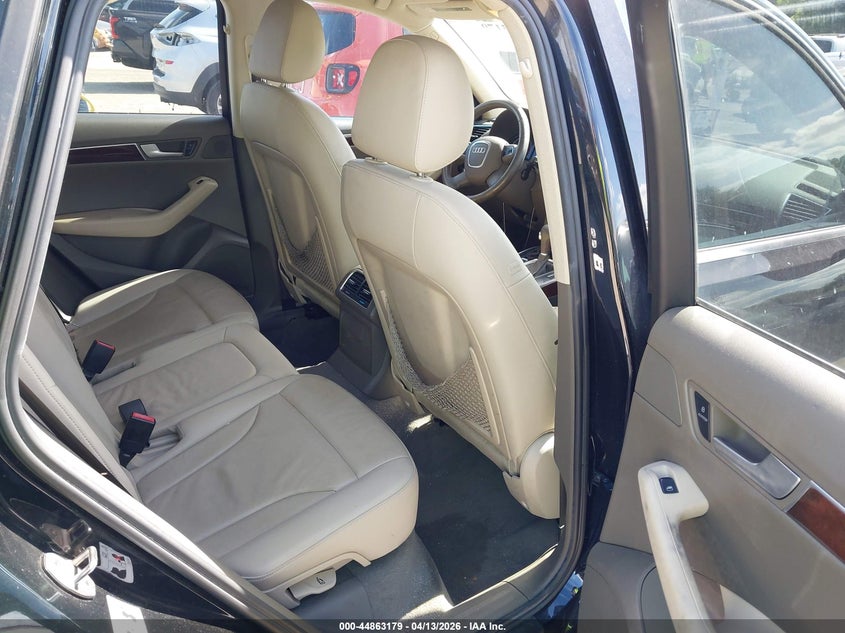 2012 Audi Q5 2.0T Premium VIN: WA1CFAFP8CA060980 Lot: 44863179