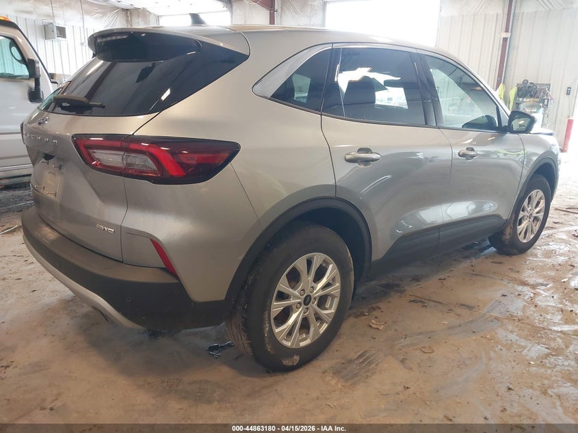 2024 Ford Escape 1.5 Active silver Lot 111044863180 Vin 1FMCU9GN1RUB24609