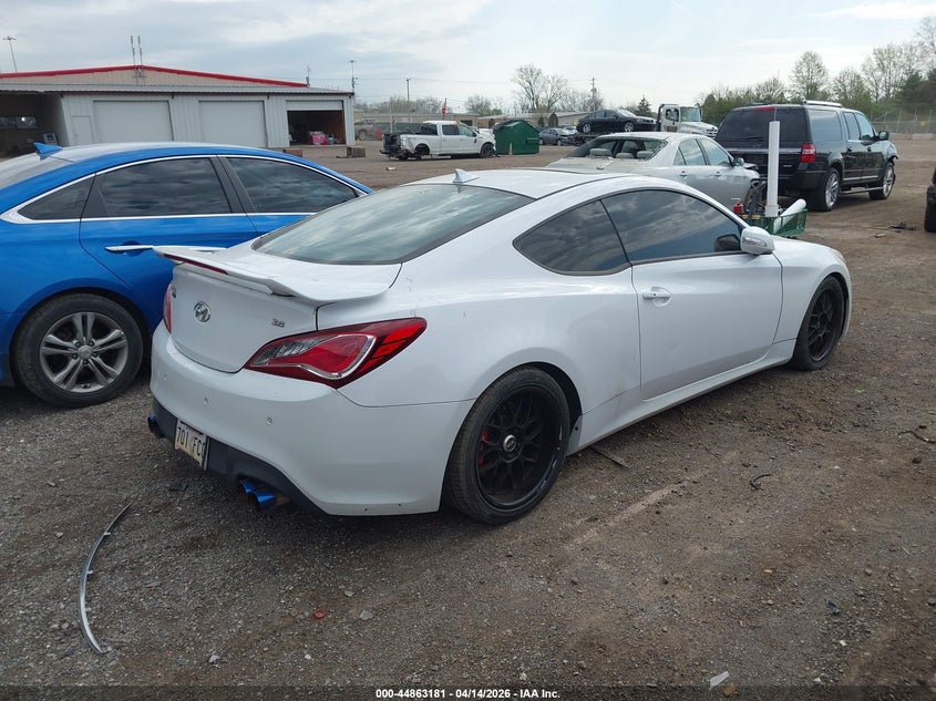 2015 Hyundai Genesis 3.8 Ultimate