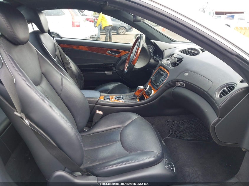 2003 Mercedes-Benz Sl 500