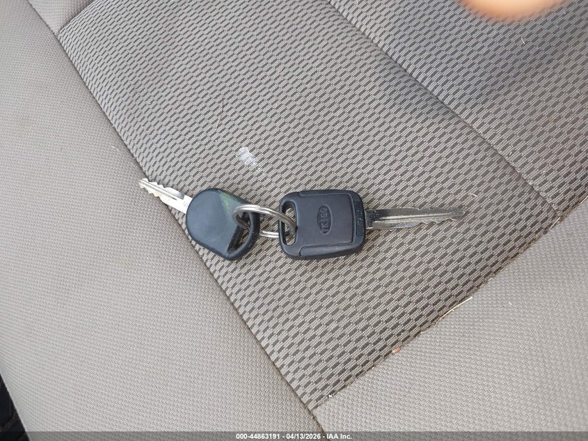 2005 Ford F-150 Fx4/Lariat/Xl/Xlt VIN: 1FTPX145X5FA72592 Lot: 44863191