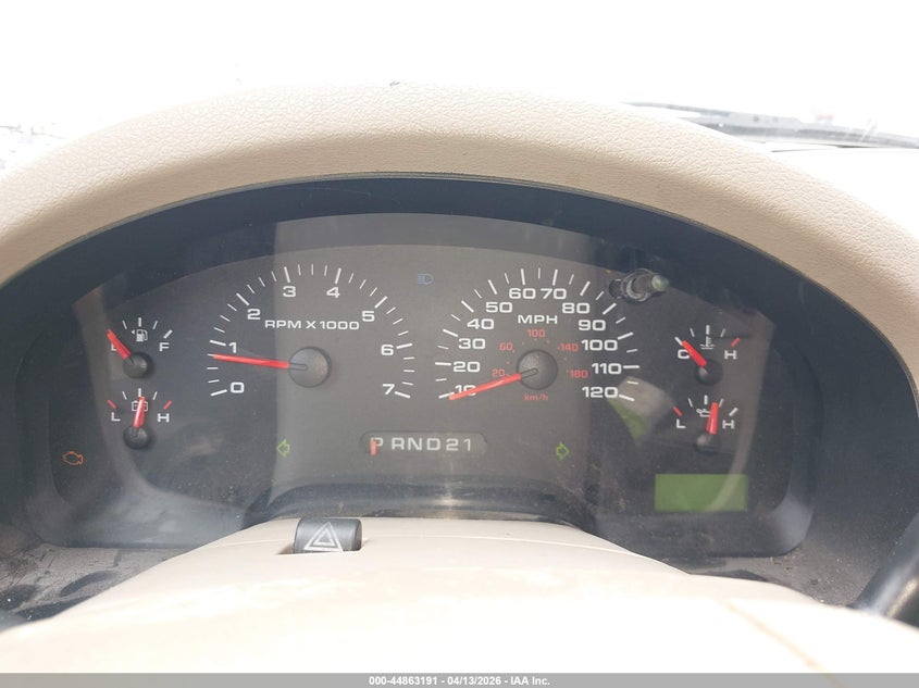 2005 Ford F-150 Fx4/Lariat/Xl/Xlt VIN: 1FTPX145X5FA72592 Lot: 44863191