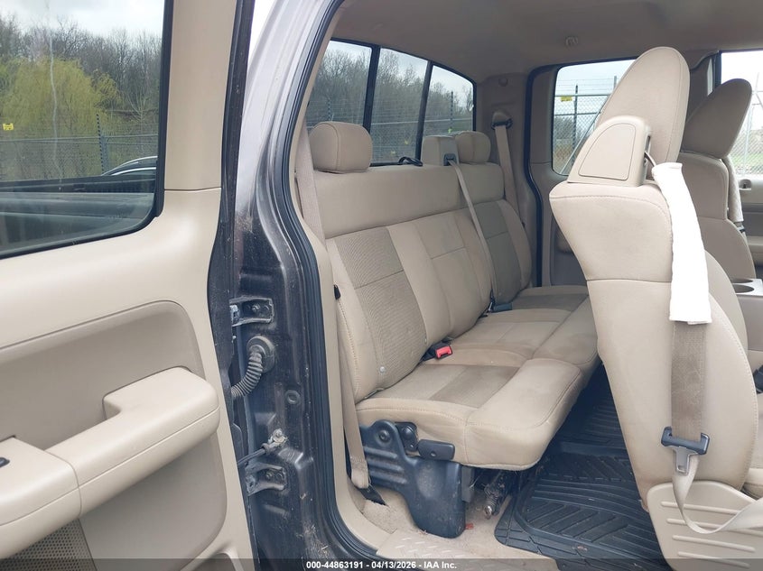 2005 Ford F-150 Fx4/Lariat/Xl/Xlt VIN: 1FTPX145X5FA72592 Lot: 44863191