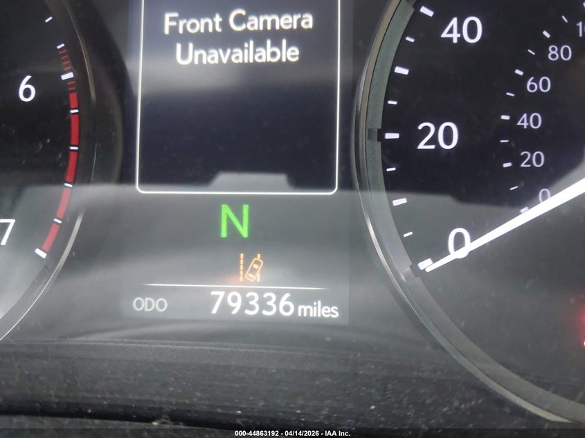 2018 Lexus Is 300 VIN: JTHBA1D24J5062527 Lot: 44863192