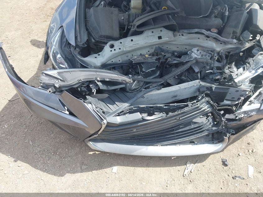 2018 Lexus Is 300 VIN: JTHBA1D24J5062527 Lot: 44863192