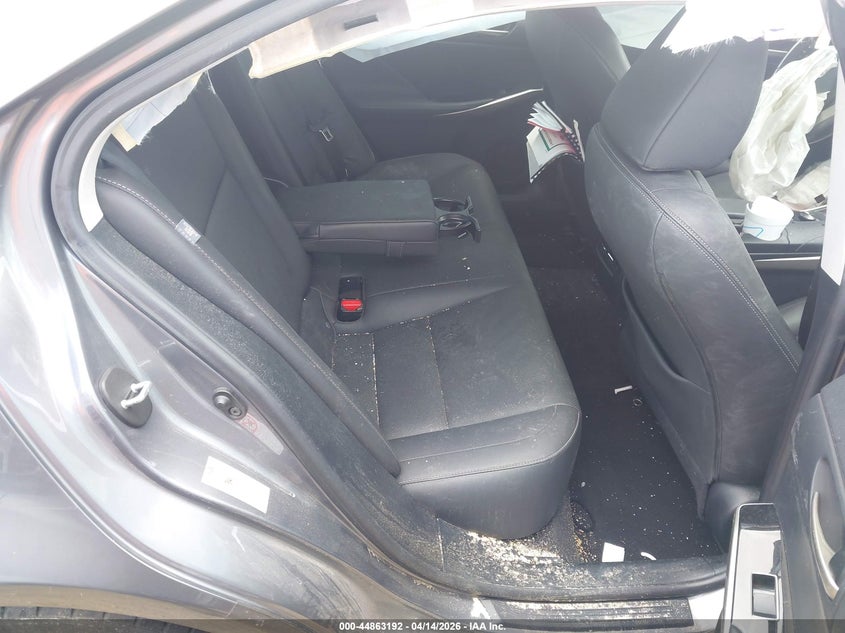 2018 Lexus Is 300 VIN: JTHBA1D24J5062527 Lot: 44863192