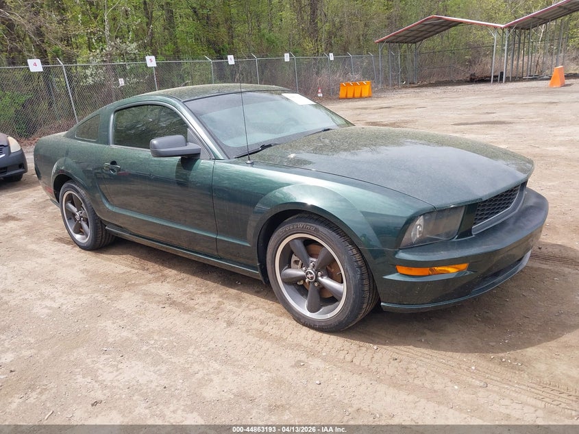 2008 Ford Mustang Gt Deluxe/Gt Premium