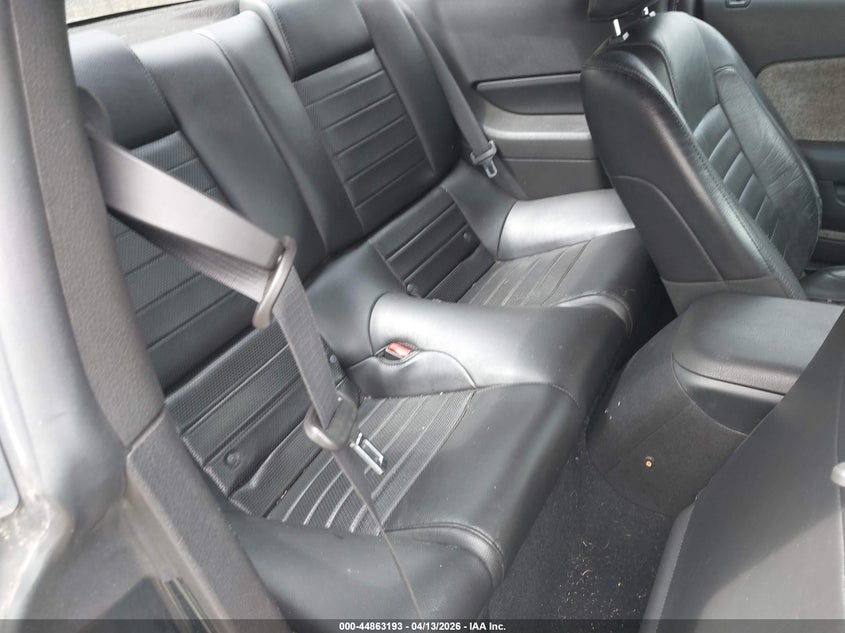 2008 Ford Mustang Gt Deluxe/Gt Premium VIN: 1ZVHT82H485177819 Lot: 44863193