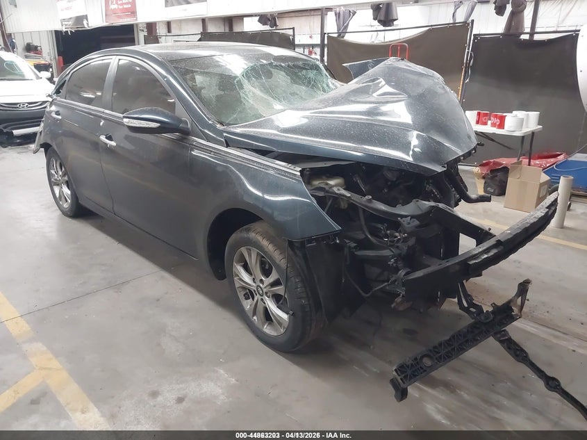 2011 HYUNDAI SONATA LIMITED