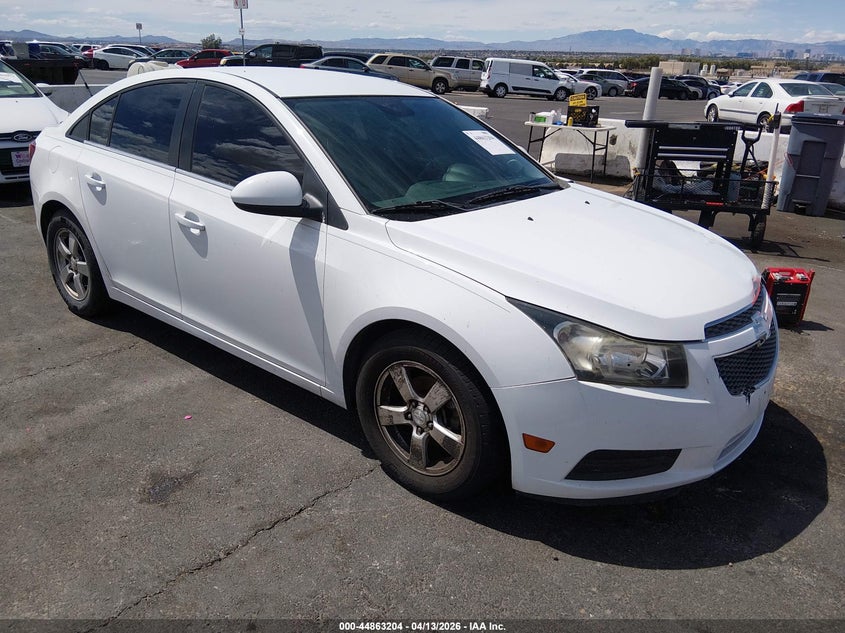2013 Chevrolet Cruze 1Lt Auto