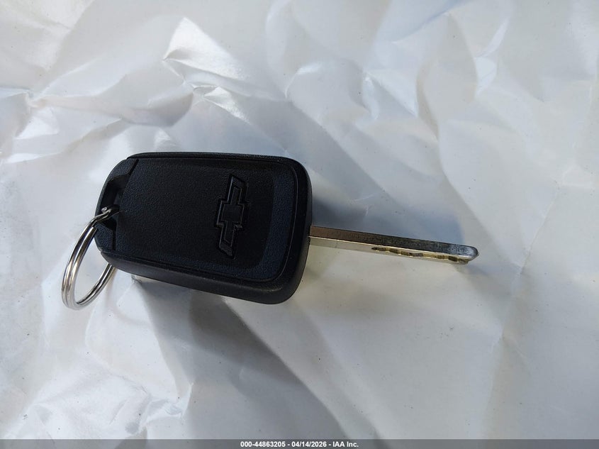 2017 Chevrolet Spark Ls Cvt VIN: KL8CB6SAXHC754588 Lot: 44863205