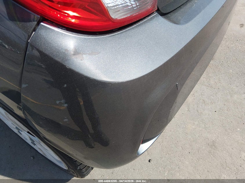 2017 Chevrolet Spark Ls Cvt VIN: KL8CB6SAXHC754588 Lot: 44863205