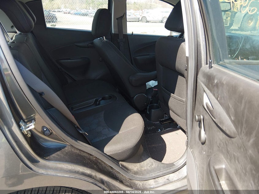 2017 Chevrolet Spark Ls Cvt VIN: KL8CB6SAXHC754588 Lot: 44863205