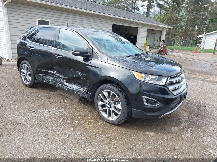 2015 Ford Edge Titanium